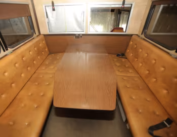 Interior КамАЗ-Ajokki "Магнолия-83А" '1985–92
