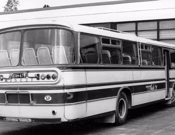 Scania-Vabis B55-58V Ajokki 5 [Finland] '1963–66
