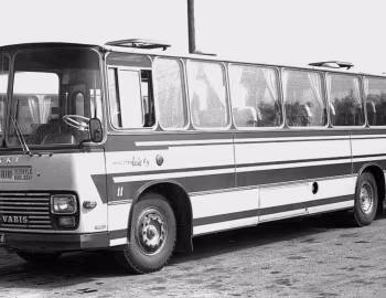 Scania-Vabis B55-58V Ajokki 7 [Finland] '1968