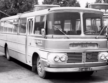 Scania-Vabis B56-58 Ajokki 5 [Finland] '1966