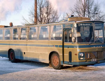 Scania BF110-59 Ajokki 7 [Finland] '1972