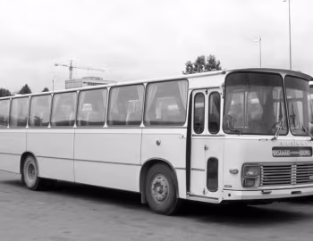 Scania BF110-59 Ajokki 8 [Finland] '1969–71