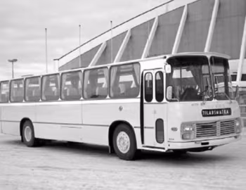 Scania BF110-59 Ajokki 8 [Finland] '1969–71