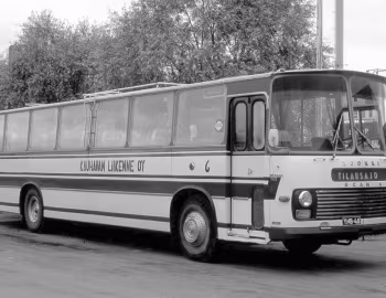 Scania BF110-59 Ajokki 8 [Finland] '1969–71