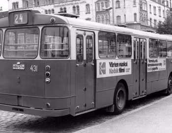 Scania BF110-59A Ajokki 05 [Finland] '1973–74