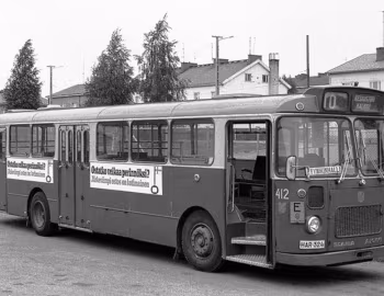 Scania BF110-59A Ajokki 05 [Finland] '1973–74