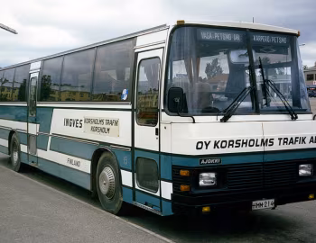 Scania BF111-59 Ajokki 7000 [Finland] '1980