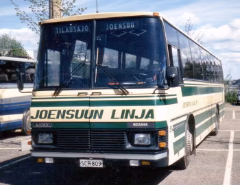 Scania BF111-59 Ajokki 7000 [Finland] '1980