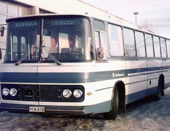 Scania BF80-59 Ajokki 5000 [Finland] '1974