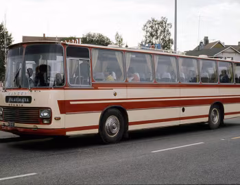 Scania BF80-59 Ajokki 8 [Finland] '1970