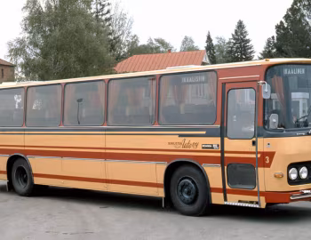 Scania BF86S-59 Ajokki 5000B [Finland] '1977