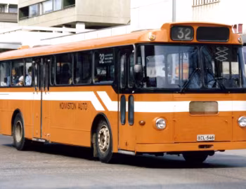 Scania BR110S-60A Ajokki 05 [Finland] '1973