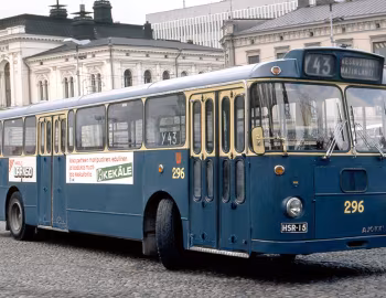 Scania BR111-60A Ajokki 05 [Finland] '1972