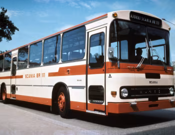 Scania BR111 Ajokki 5300 '1980