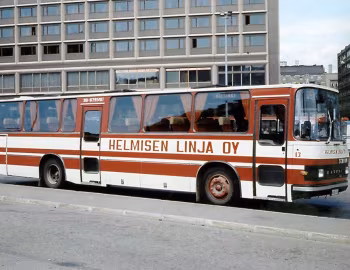 Scania BR86S-59 Ajokki 5000D [Finland] '1980