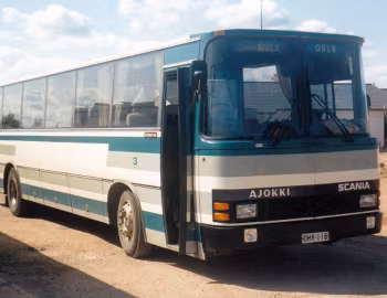 Scania F82CLS Ajokki 5000E [Finland] '1983