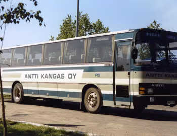 Scania F82CLS Ajokki 5000E [Finland] '1983