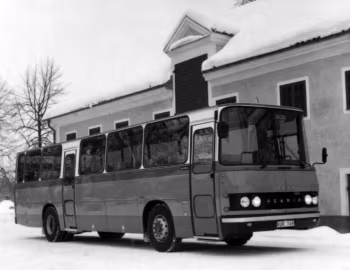 Scania K112CL-60 Ajokki 5000D '1982