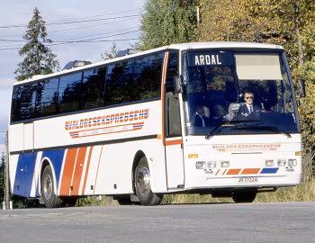 Scania K112CL30-64 Ajokki Classic I '1987
