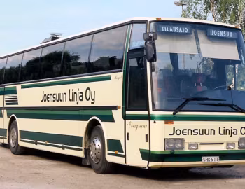 Scania K112CLB-60AA Ajokki Royal [Finland] '1987–88