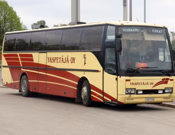 Scania K112CLB-60AA Ajokki Royal [Finland] '1987–88