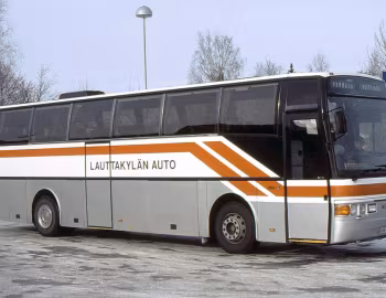 Scania K113CLB-AA Ajokki Regal [Finland] '1991