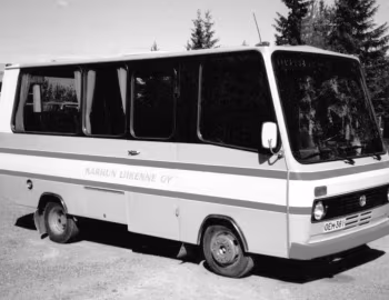 Volkswagen LT 35 D Ajokki 1000 [Finland] '1978