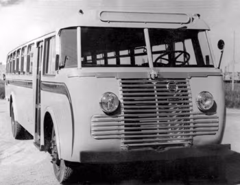 Volvo B513VDA Ajokki [Finland] '1949