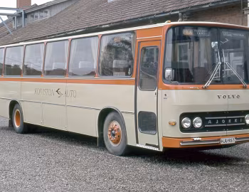 Volvo B58-60T Ajokki 5000B [Finland] '1967