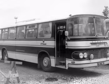 Volvo B715-16 Ajokki 5 [Finland] '1966