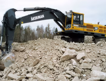 Åkerman EC450 '1995–99