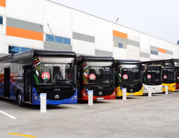 Akia Ultra LF12 EV, Akia Ultra TB12, Akia Ultra LF12 CNG, Akia Ultra LE8, Akia Ultra DD, Akia Ultra L9