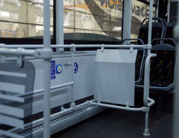 Interior Akia Ultra LF12 EV '2024–pr.