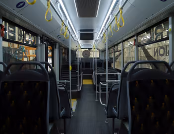 Interior Akia Ultra LF12 EV '2024–pr.