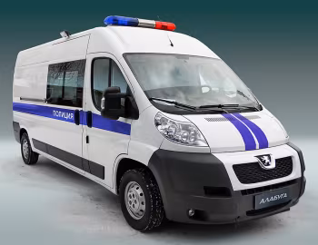 Алабуга Дежурная часть
