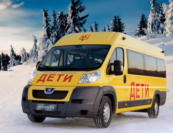 Алабуга 222335 Школьный Автобус
