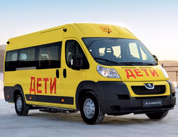 Алабуга 222335 Школьный Автобус