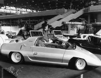 Albar Sonic Cabriolet '1982–90