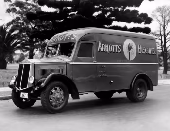 Albion 126 Arnott's Biscuits Special