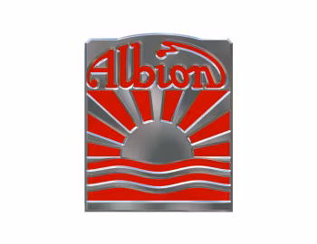 Лагатып Albion