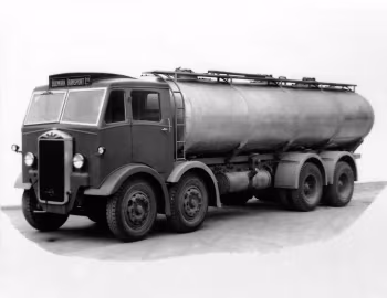 Albion CX7 Tanker '1938–49
