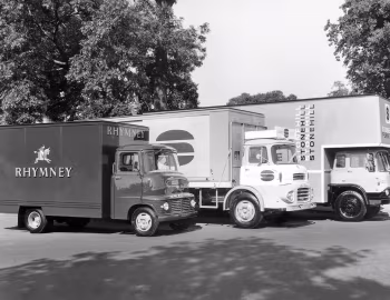 Bedford TK Truck, Leyland, Albion