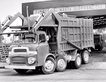 Albion Cameronian Dumpmaster (CA81) '1968–72