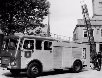Albion CH13AXL Fire Chief '1964–????