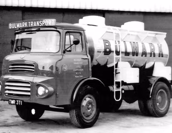 Albion Chieftain CH3 Tanker '1958–63