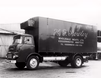 Albion Chieftain CH3L '1958–67