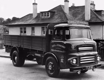 Albion Chieftain CH3L '1958–67