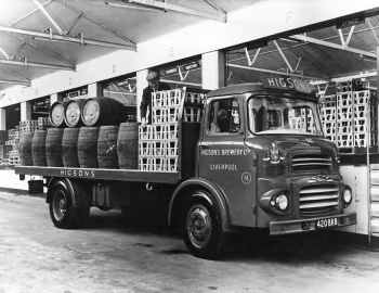 Albion Chieftain CH3L '1958–67