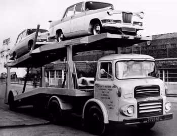 Albion Chieftain CH7TR '1960–67
