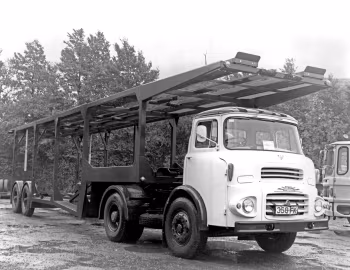 Albion Chieftain CH7TR '1960–67